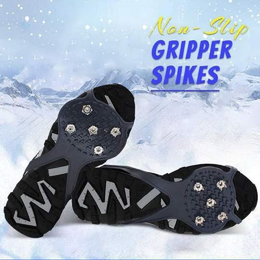 'Christmas pre-sale-50% OFF'Universal Non-Slip Gripper Spikes