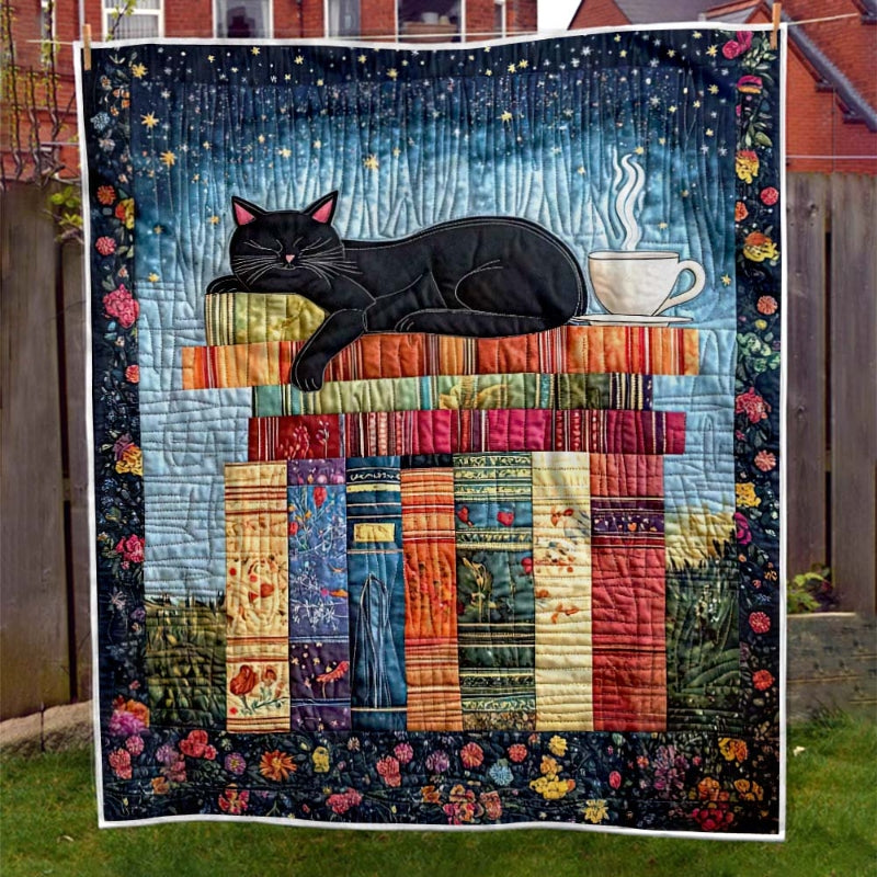 Cuddle Cat Dream Blanket  - D256 - Premium Blanket