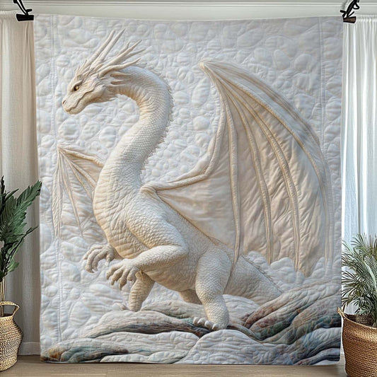 Majestic Dragon Blanket - H316 - Premium Blanket