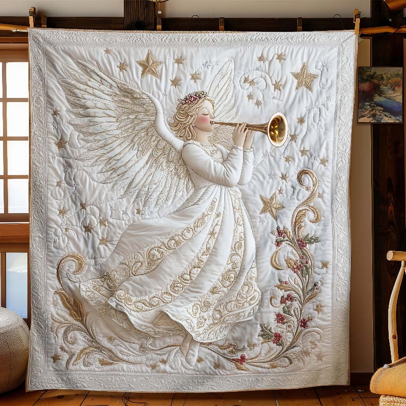 Angel Blanket - H327 - Premium Blanket