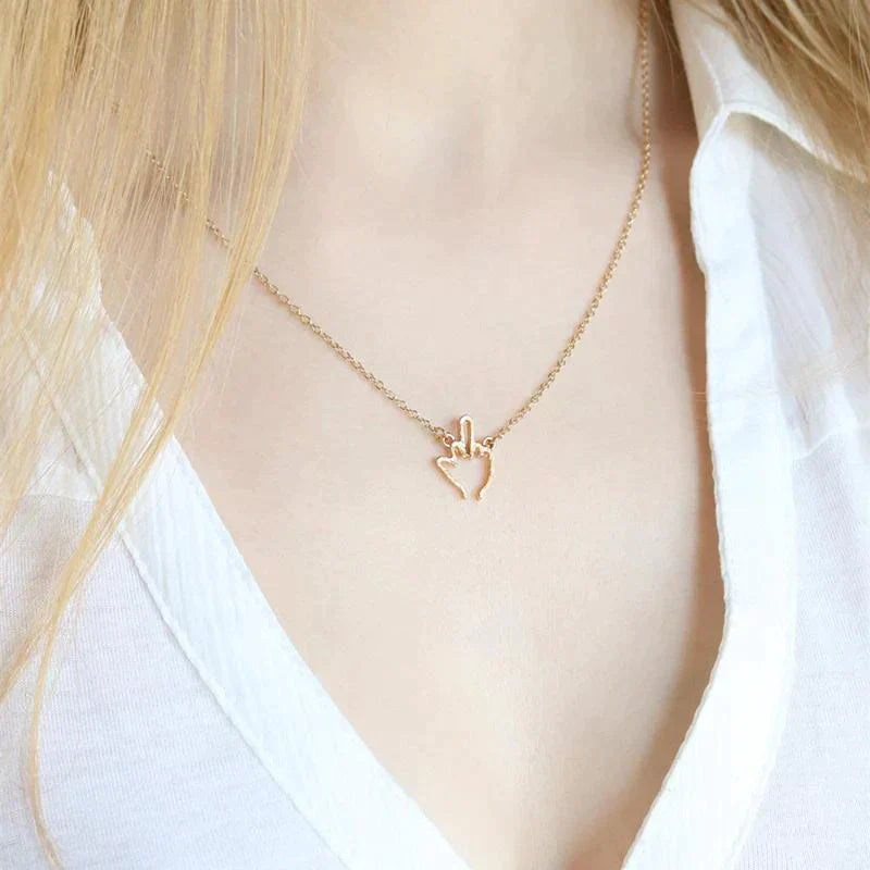 Minimalism Necklace