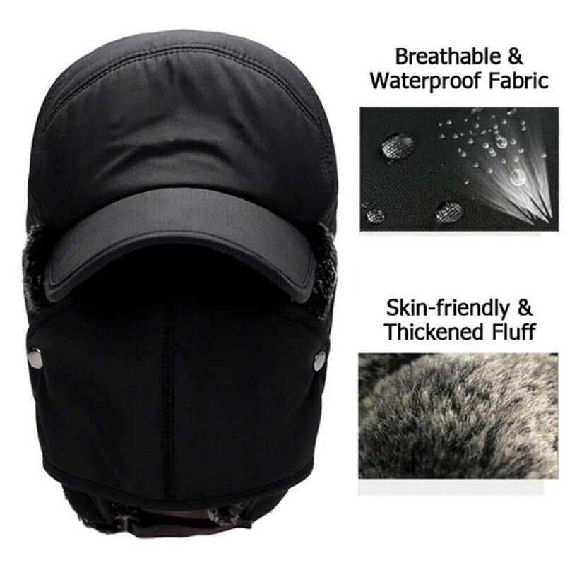 Outdoor Cycling Cold - Proof Ear Warm Cap¡¾58%OFF+Buy 2 FREE SHIPPING¡¿