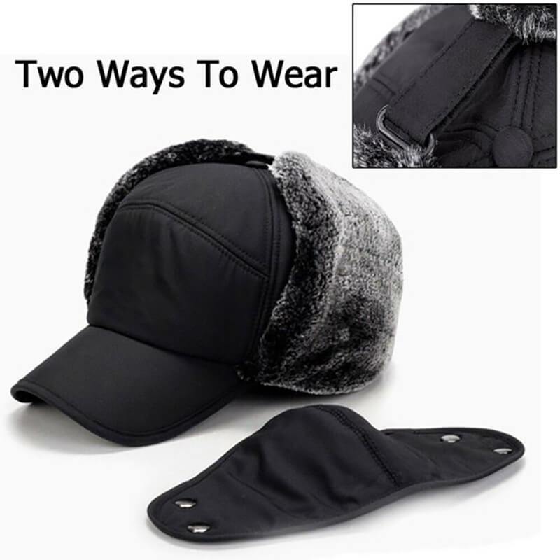 Outdoor Cycling Cold - Proof Ear Warm Cap¡¾58%OFF+Buy 2 FREE SHIPPING¡¿