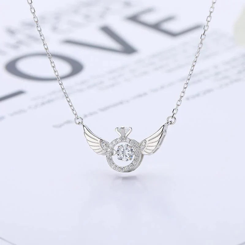 Angel Wings Necklace