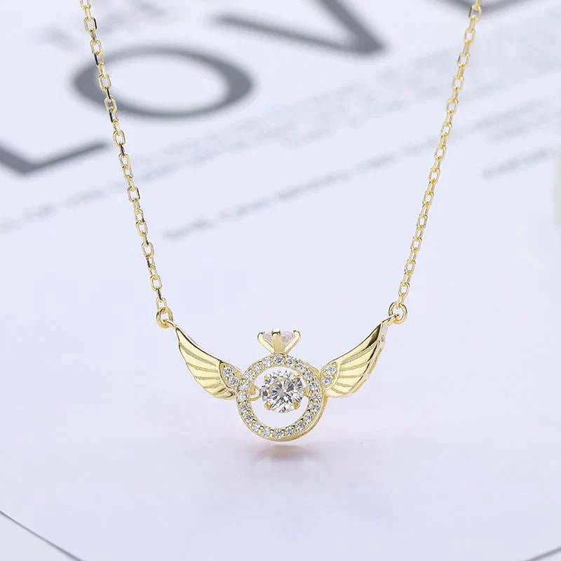 Angel Wings Necklace