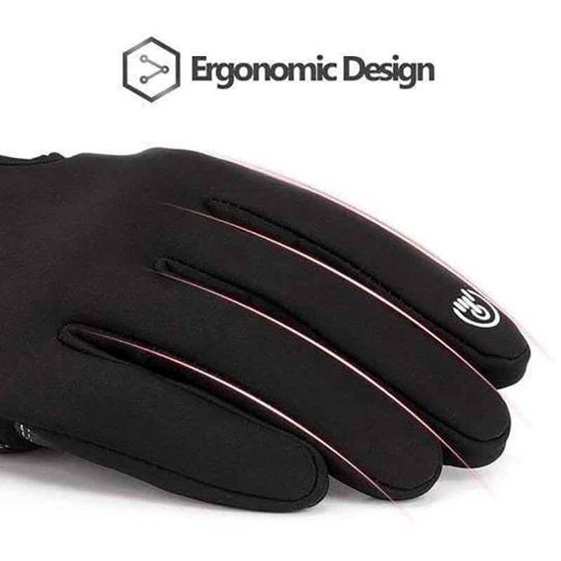 Winter Warm Waterproof Touch Screen Gloves! Last Day Promotion 60% OFF