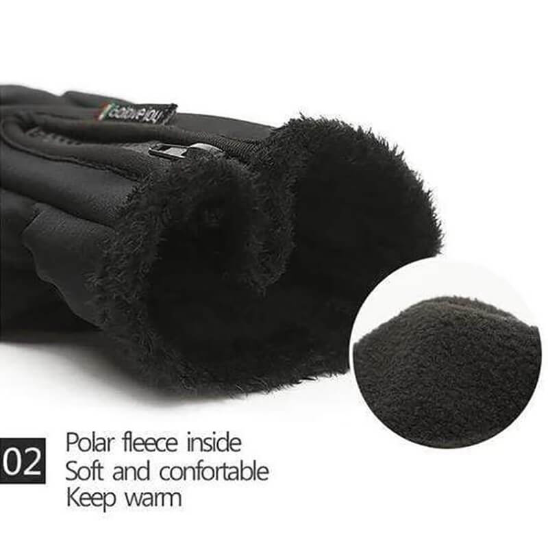 Winter Warm Waterproof Touch Screen Gloves! Last Day Promotion 60% OFF