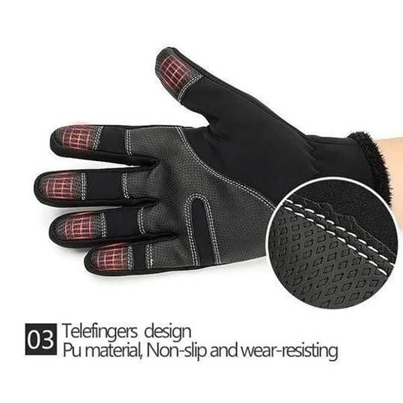 Winter Warm Waterproof Touch Screen Gloves! Last Day Promotion 60% OFF